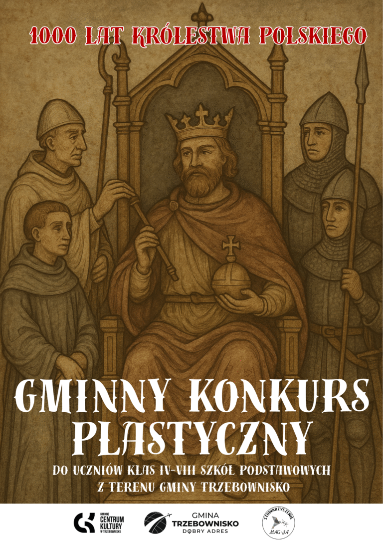 ZAPROSZENIE – Gminny Konkurs Plastyczny