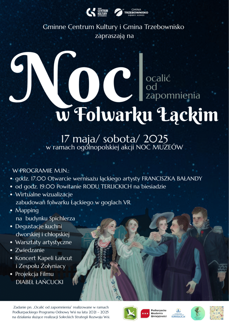 ZAPROSZENIE – Noc muzeów