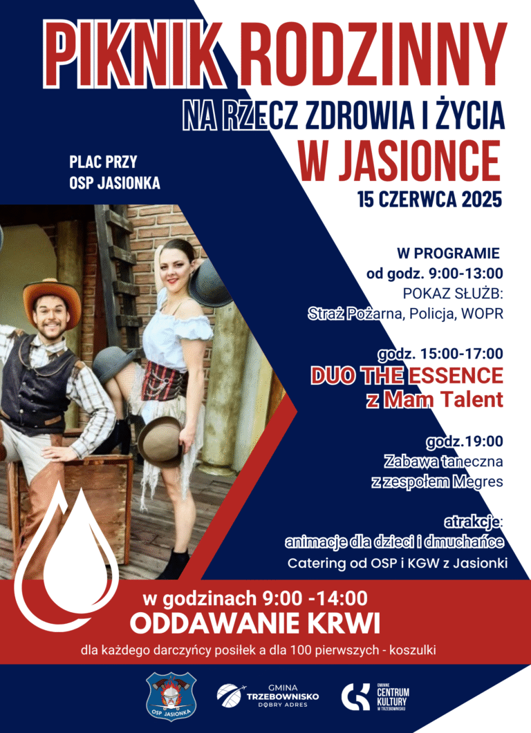 ZAPROSZENIE – Piknik na rzecz zdrowia i życia