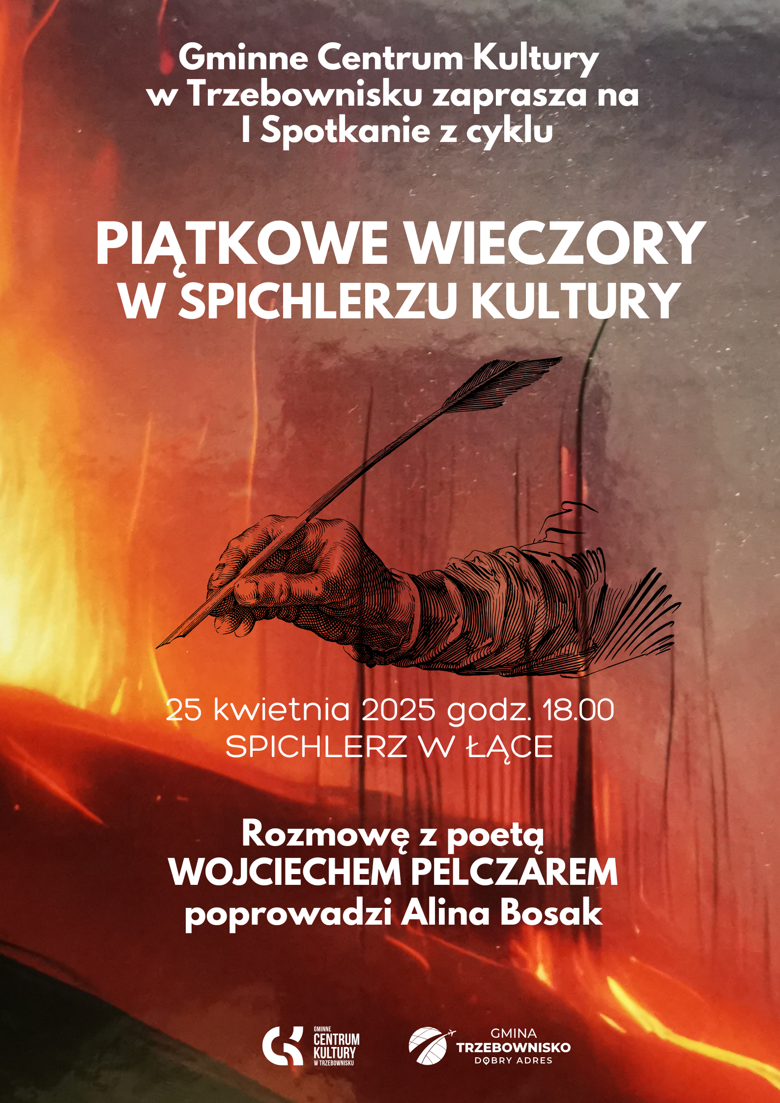 ZAPROSZENIE – Rozpoczynamy nowy cykl spotkań