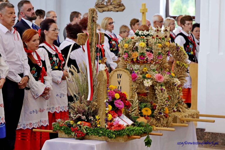 FOTORELACJA – Dożynki- 2025