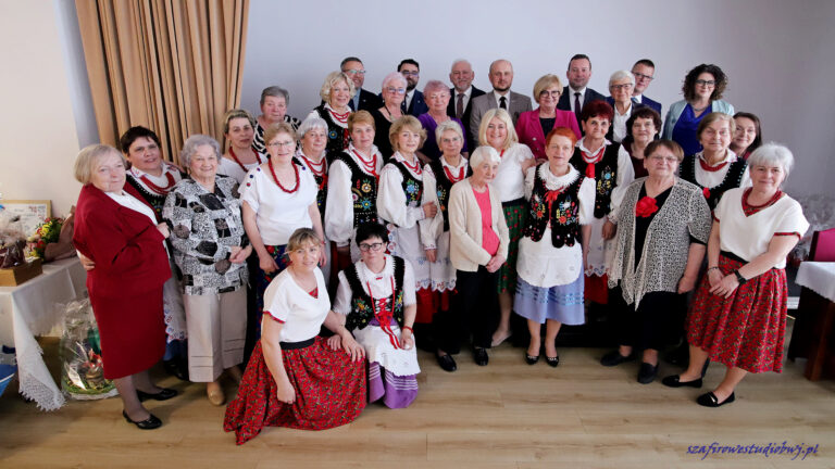 FOTORELACJA – 80-lecie Koła Gospodyń Wiejskich w Trzebownisku