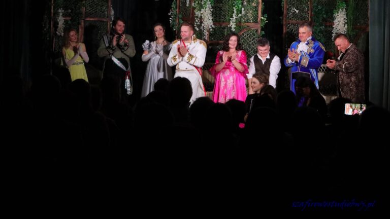 FOTORELACJA – Operetka „Wiedeńska Krew”