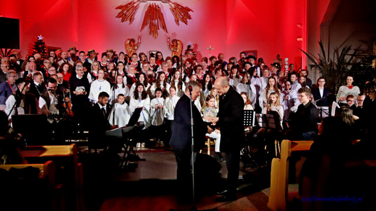 FOTORELACJA – Koncert Bożonarodzeniowy w Jasionce