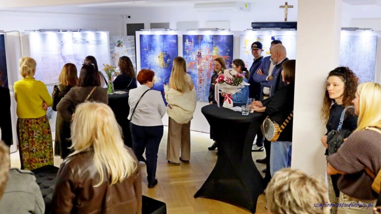 FOTORELACJA – Kobiecy Wieczór w świecie sztuki