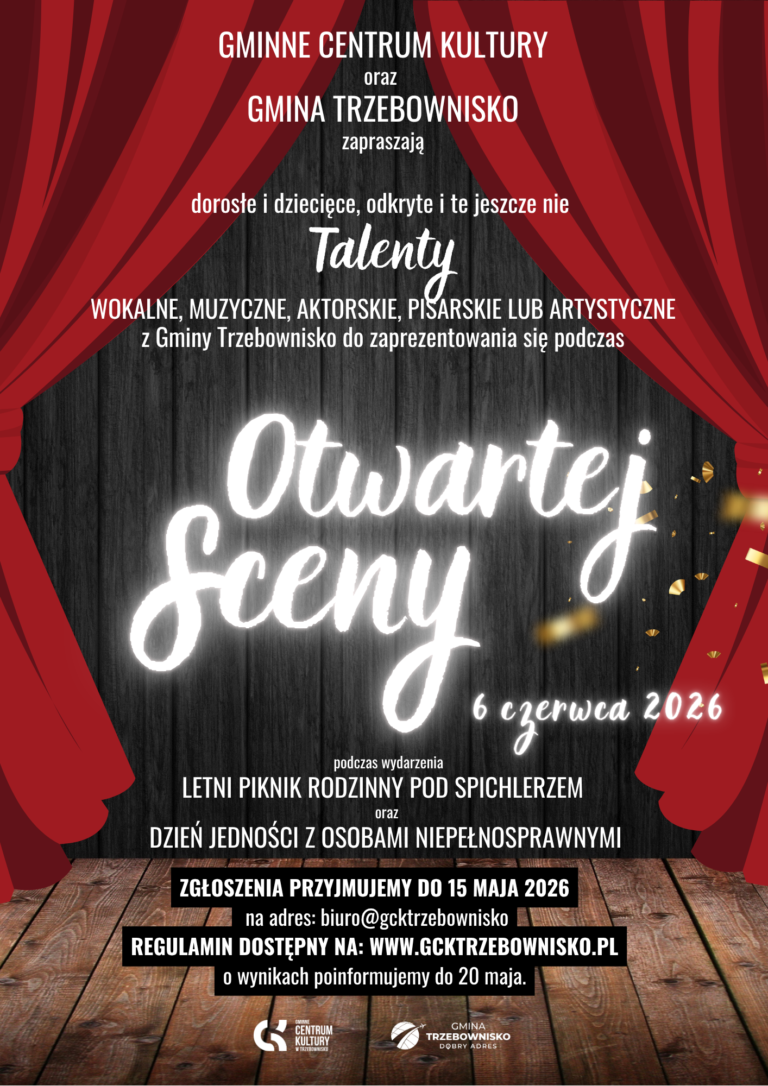 Otwarta Scena Gminy Trzebownisko