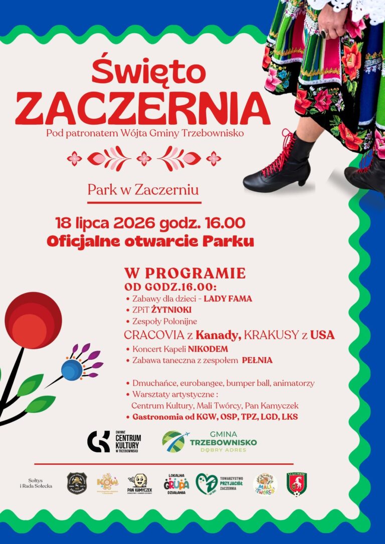Święto Zaczernia 2026