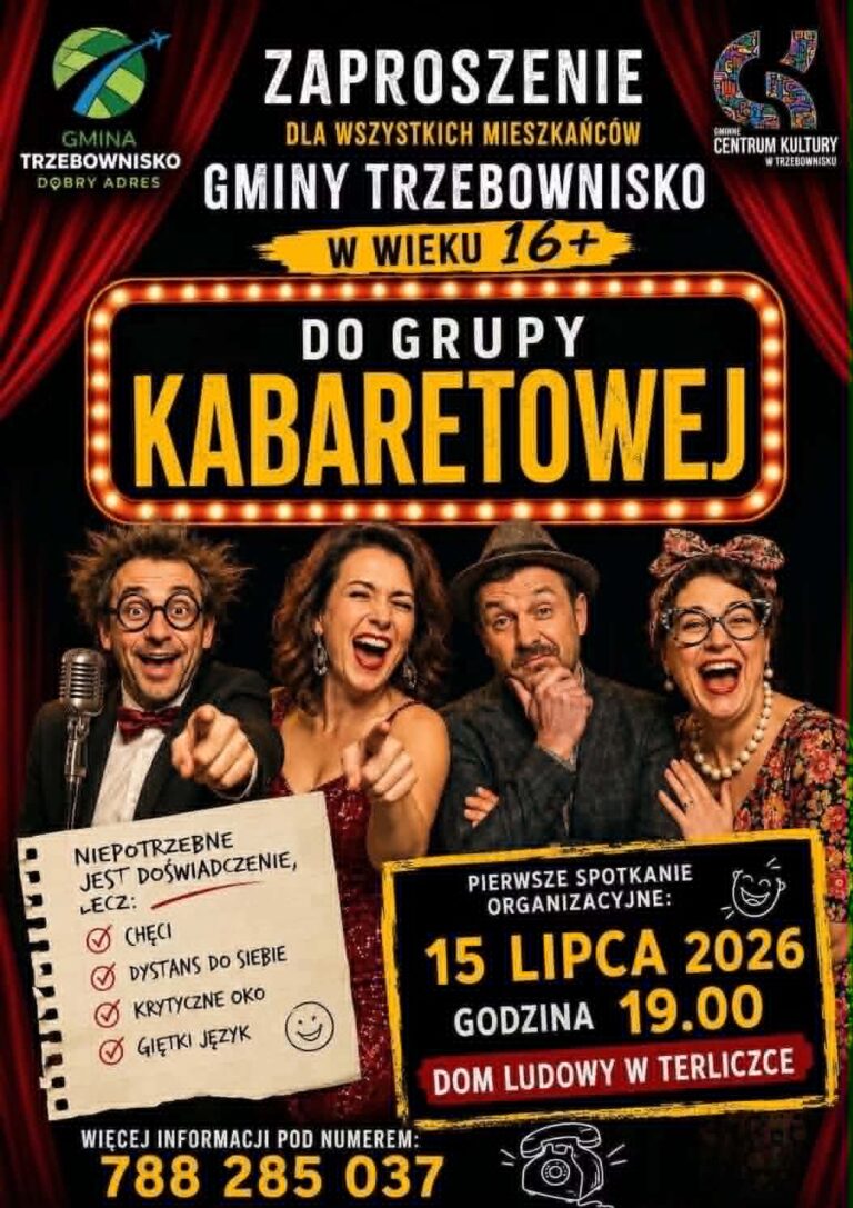 Grupa Kabaretowa Gminy Trzebownisko